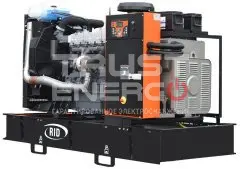 Дизельный генератор RID 450 B-SERIES с АВР Открытая на раме Doosan P158LE-S trustenergo.ru Дизельный генератор RID 450 B-SERIES с АВР Открытая на раме Doosan P158LE-S trustenergo.ru