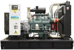 Дизельный генератор Aksa AD 93