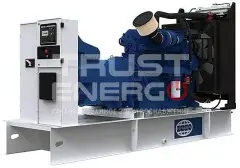 Дизельный генератор FG Wilson P550-3 Открытая на раме Perkins  trustenergo.ru