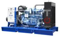 Дизельный генератор ТСС АД-240С-Т400-1РМ9