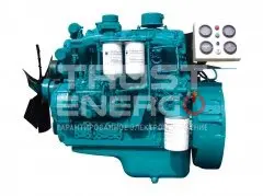 Дизельный двигатель YC4D60-D21 Дизельный двигатель YC4D60-D21