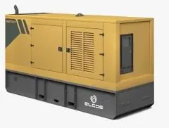 Дизельный генератор Elcos GE.VO3A.360/325.SS