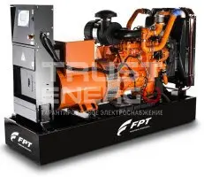 Дизельный генератор FPT GE NEF130 Открытая на раме IVECO  trustenergo.ru Дизельный генератор FPT GE NEF130 Открытая на раме IVECO  trustenergo.ru