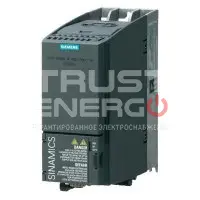 Преобразователь частоты Siemens G120C 6SL3210-1KE21-3AB1 3ф фил. USS/Modbus 12.5А 5.5кВт 380В Преобразователь частоты Siemens G120C 6SL3210-1KE21-3AB1 3ф фил. USS/Modbus 12.5А 5.5кВт 380В