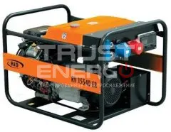 Бензиновый генератор RID RV 15540 ER