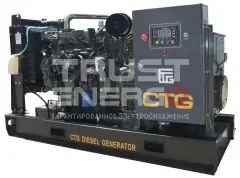 Дизельный генератор CTG 413D