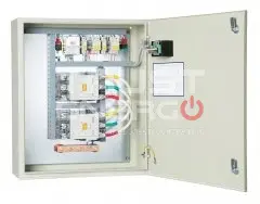 Блок автоматического ввода резерва (АВР) Траст-Энерго LS Metasol 400 trustenergo.ru Блок автоматического ввода резерва (АВР) Траст-Энерго LS Metasol 400 trustenergo.ru