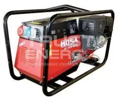 Бензиновый генератор Mosa GE 7500 BS/GS Открытая на раме Honda GX390 trustenergo.ru
 Бензиновый генератор Mosa GE 7500 BS/GS Открытая на раме Honda GX390 trustenergo.ru