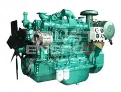 Дизельный двигатель YC6A230L-D20 Дизельный двигатель YC6A230L-D20