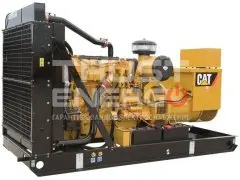 Дизельный генератор Caterpillar GEP500 с АВР Открытая на раме Perkins  trustenergo.ru Дизельный генератор Caterpillar GEP500 с АВР Открытая на раме Perkins  trustenergo.ru