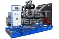 Дизельный генератор ТСС АД-400С-Т400-1РМ26