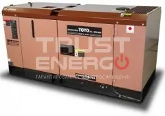 Сварочный генератор Toyo DC-450KBS 380V