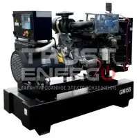 Дизельный генератор GMGen GMI55 с АВР