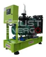 Дизельный генератор GenPower GDZ-GNP 33 OTO