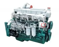 Дизельный двигатель YC6MJ480L-D20 Дизельный двигатель YC6MJ480L-D20