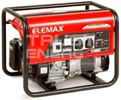 Бензиновый генератор Elemax SH 7600 EX-RS Открытая на раме Honda GX390 trustenergo.ru

