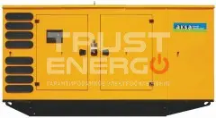 Дизельный генератор Aksa AP 500 В кожухе с АВР Perkins 2506A-E15TAG1 trustenergo.ru
