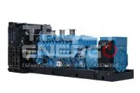 Дизельный генератор MGE P2200MT MTU 20V4000G63 trustenergo.ru