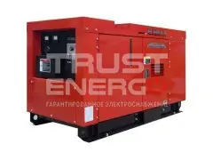Дизельный генератор Elemax SH 15D-R с АВР В кожухе Kubota D1005 trustenergo.ru
