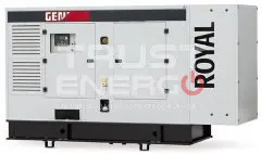 Дизельный генератор Genmac G200PS с АВР