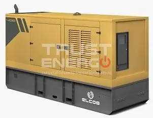 Дизельный генератор Elcos GE.VO.450/410.SS с АВР В кожухе Volvo  trustenergo.ru Дизельный генератор Elcos GE.VO.450/410.SS с АВР В кожухе Volvo  trustenergo.ru