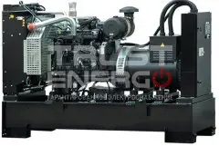 Дизельный генератор Fogo FI 200/400 Открытая на раме IVECO NEF 67TM7 trustenergo.ru