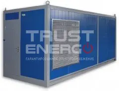 Дизельный генератор ПСМ ADV-280 в контейнере Volvo TAD1342GE trustenergo.ru