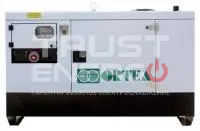 Дизельный генератор Ortea Otello GE30YA