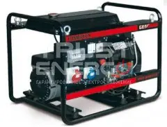 Бензиновый генератор Genmac COMBIPLUS RG13000HEO с АВР Открытая на раме Honda GX690 trustenergo.ru
 Бензиновый генератор Genmac COMBIPLUS RG13000HEO с АВР Открытая на раме Honda GX690 trustenergo.ru