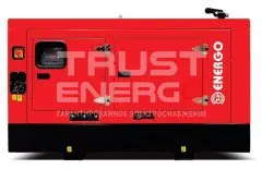 Дизельный генератор Energo ED 50/400 IV S с АВР