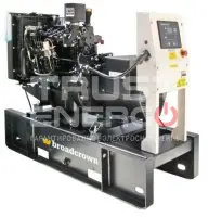 ТО-2 (ТО-1000) ДГУ Broadcrown BCC 28-50 (один раз в 2 года)