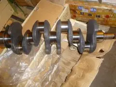 Вал коленчатый TDK-N 56 4LT/Crankshaft