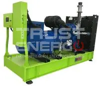 Дизельный генератор GenPower GNT-GNP 660-V8 OTO