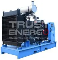 ТО-2 (ТО-1000) ДГУ ТСС АД-160С-Т400-1РМ5 (один раз в 2 года)