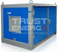 Дизельный генератор Motor АД15-Т400-R в контейнере с АВР