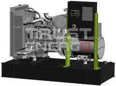 Дизельный генератор Pramac GSW 110 D