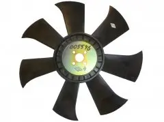 Крыльчатка вентилятора (D=400/7)TDL 23 3L /Fan ,400-28-52-7