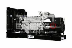 ТО-1 (ТО-500) ДГУ Teksan TJ825PE5A (годовое)