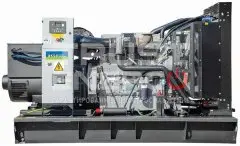 Дизельный генератор Aksa AP 500 Perkins 2506A-E15TAG1 trustenergo.ru