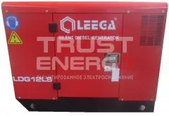 Дизельный генератор Leega LDG12 LS 3 фазы в кожухе В кожухе Leega LA290 trustenergo.ru Дизельный генератор Leega LDG12 LS 3 фазы в кожухе В кожухе Leega LA290 trustenergo.ru