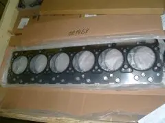 Прокладка головки блока цилиндров TDS 228 6LT/Cylinder head gasket