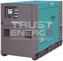 Дизельный генератор Denyo DCA-75SPI В кожухе Isuzu  trustenergo.ru