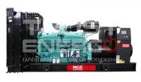 Дизельный генератор MGE P720CS