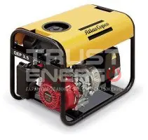 Бензиновый генератор Atlas Copco QEP 3.5 Открытая на раме Honda GX200 trustenergo.ru Бензиновый генератор Atlas Copco QEP 3.5 Открытая на раме Honda GX200 trustenergo.ru