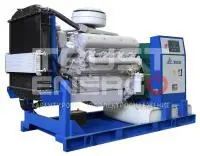 Дизельный генератор ТСС АД-75С-Т400-1РМ2