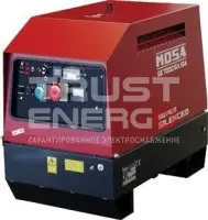 Бензиновый генератор Mosa GE 7000 HSX-EAS В кожухе Honda GX390 trustenergo.ru
 Бензиновый генератор Mosa GE 7000 HSX-EAS В кожухе Honda GX390 trustenergo.ru
