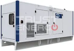 Дизельный генератор FG Wilson P450-2 В кожухе с АВР