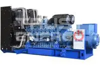 Дизельный генератор ТСС АД-900С-Т400-1РМ26