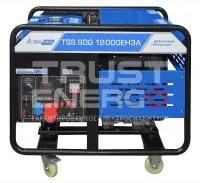 Дизельный генератор ТСС SDG 12000EH3A