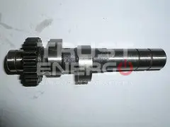 Вал распределительный ведомый KM2V80/Oil supply camshaft